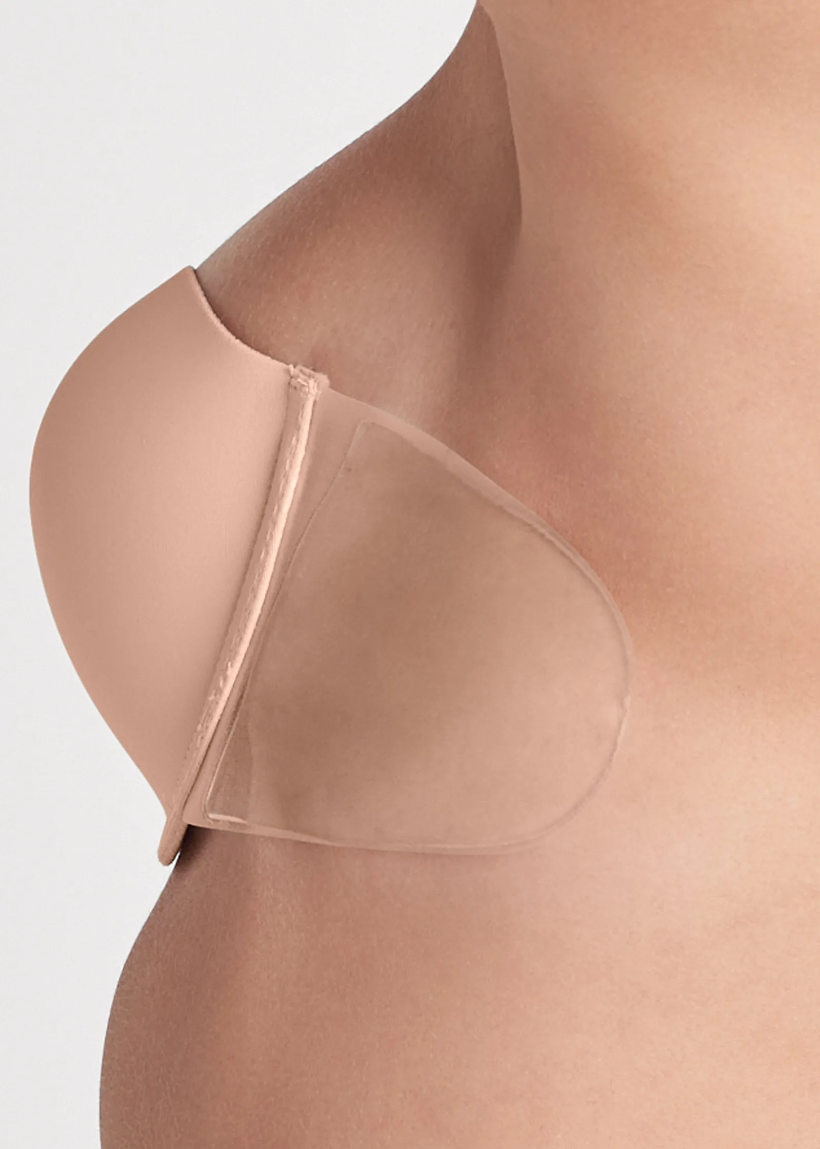 Strapless Backless Bra - Nude sold by VENUS product image thumbnail 4