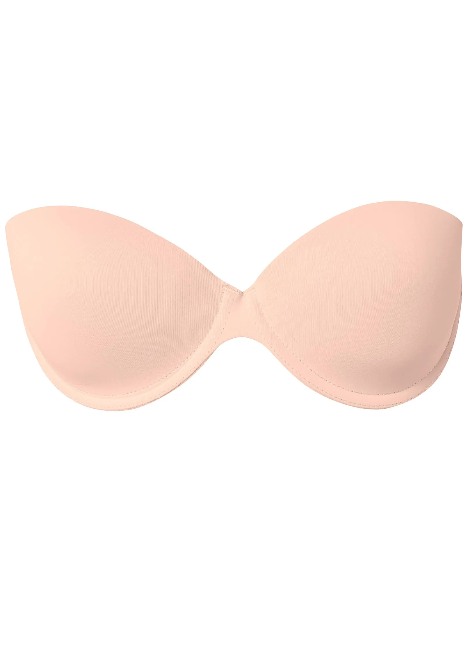 Strapless Backless Bra - Nude sold by VENUS product image thumbnail 5