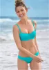 Uplift Balconette Top - Aqua Reef sold by VENUS