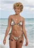 Miami Tie Side Bottom  - Mystic Paisley sold by VENUS