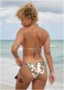Miami Tie Side Bottom  - Mystic Paisley sold by VENUS