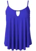 Rio Tankini - Cobalt Blue sold by VENUS