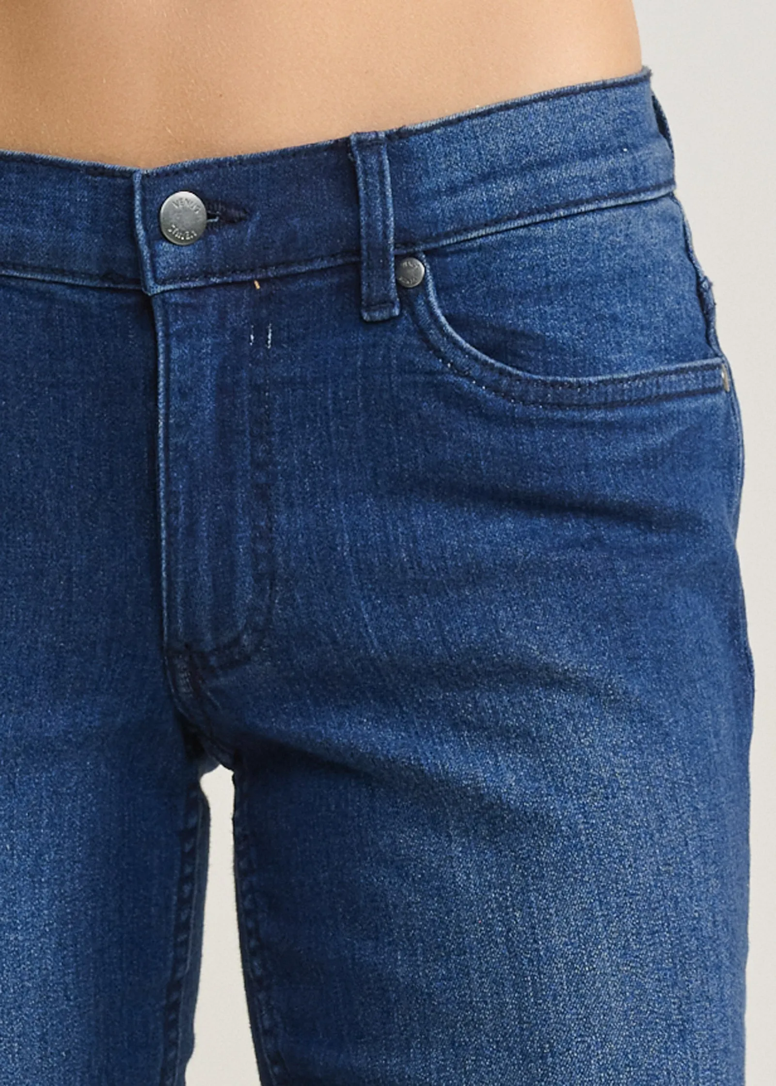 Cindy Capri Jeans - Dark Wash sold by VENUS product image thumbnail 4