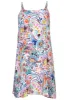 Crinkle Cover-Up Dress - Fiesta Floral sold by VENUS