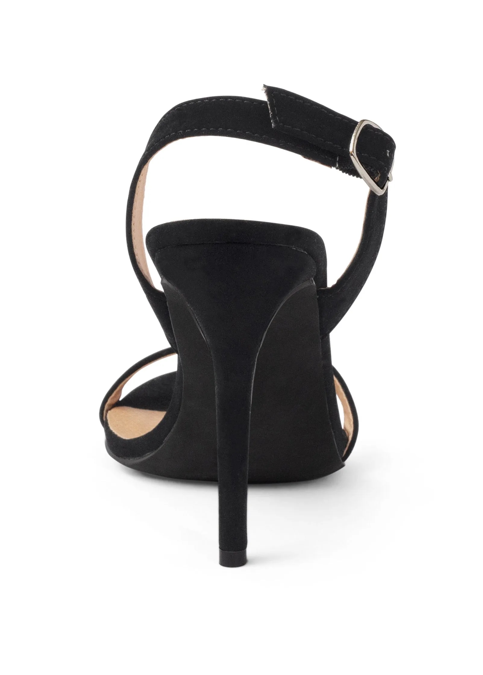 Sexy Slingback Heels - Black sold by VENUS product image thumbnail 4
