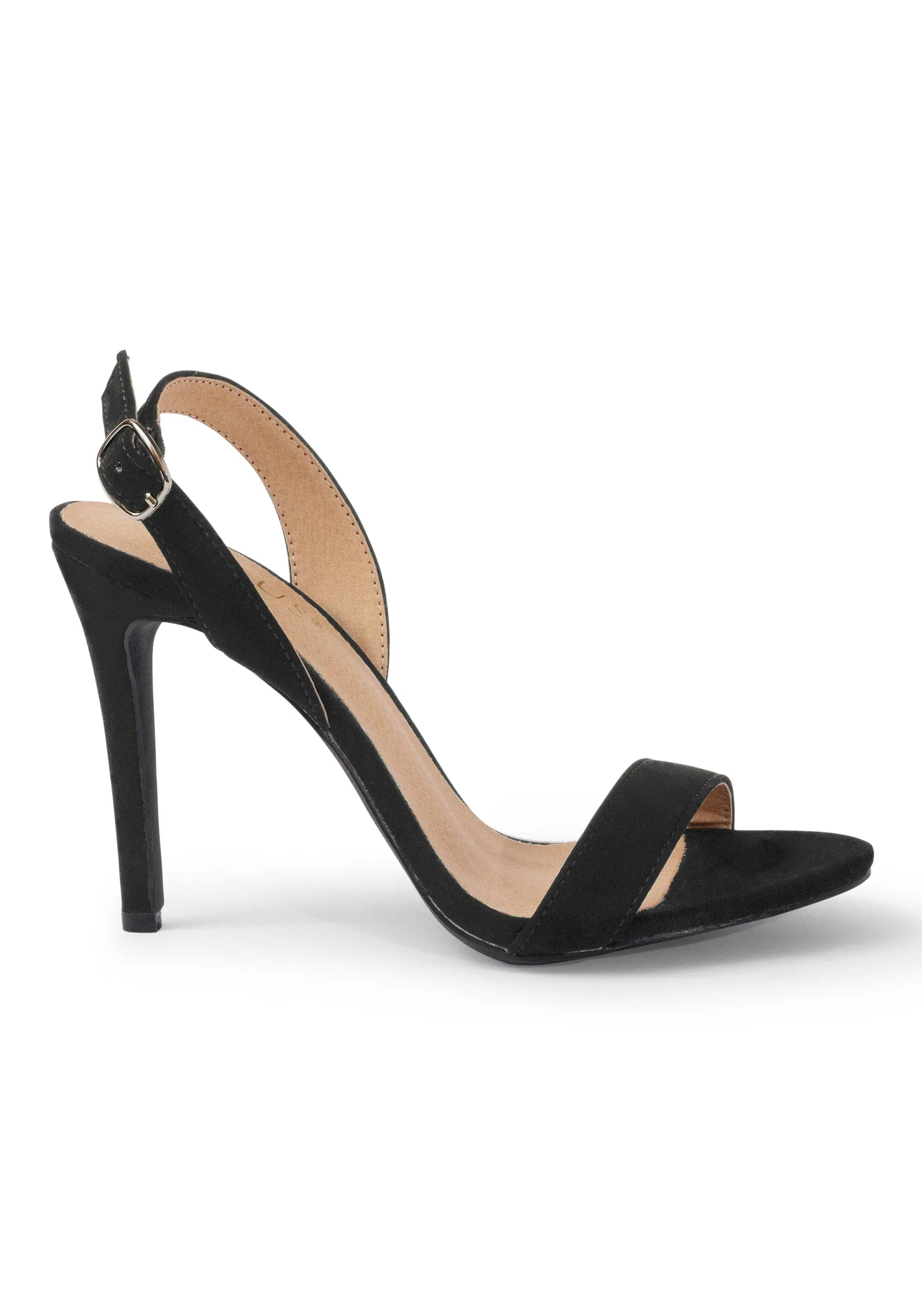 Sexy Slingback Heels - Black sold by VENUS product image thumbnail 2
