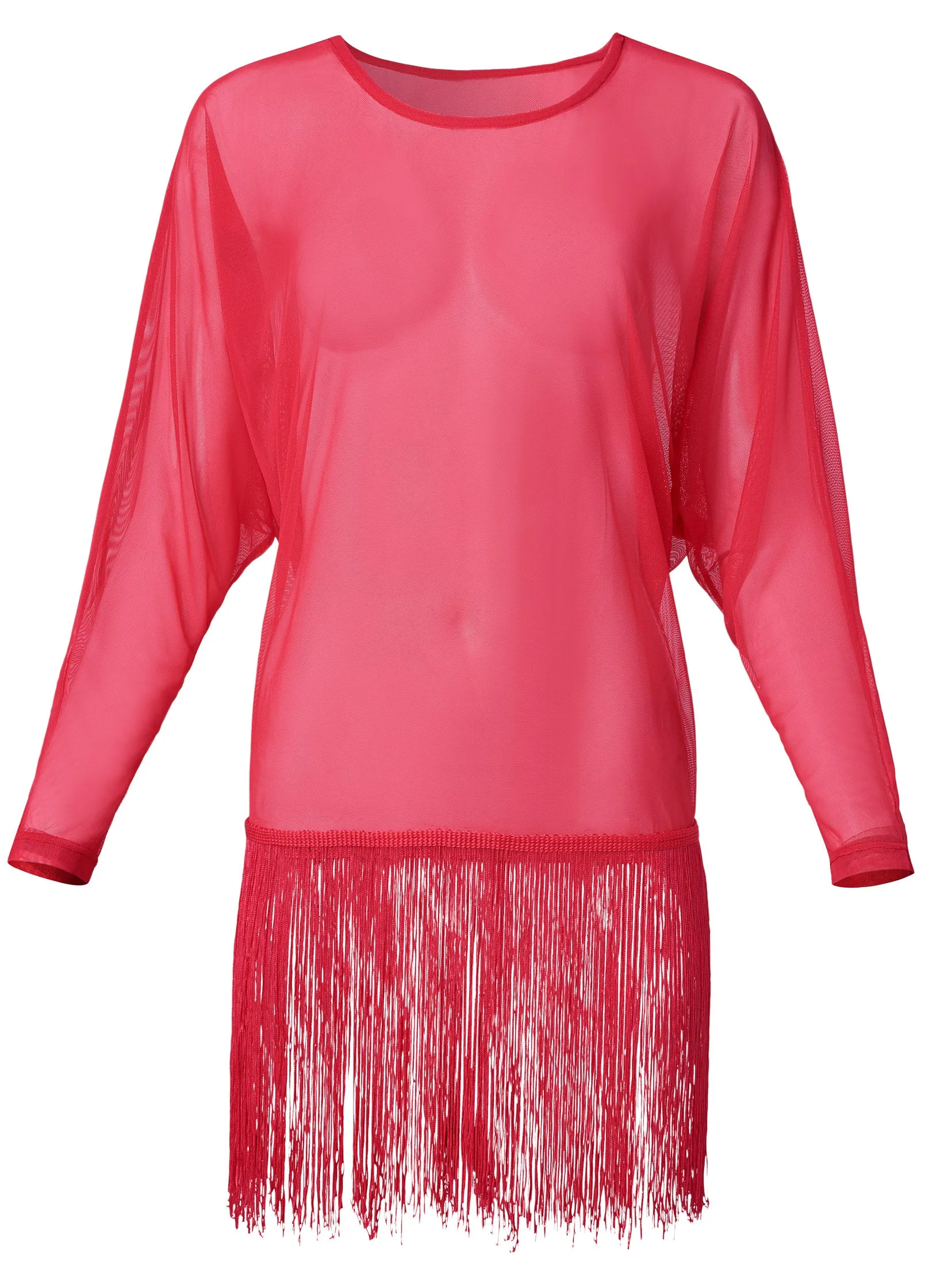Jules Cover-Up - Sunset Pink sold by VENUS product image thumbnail 5