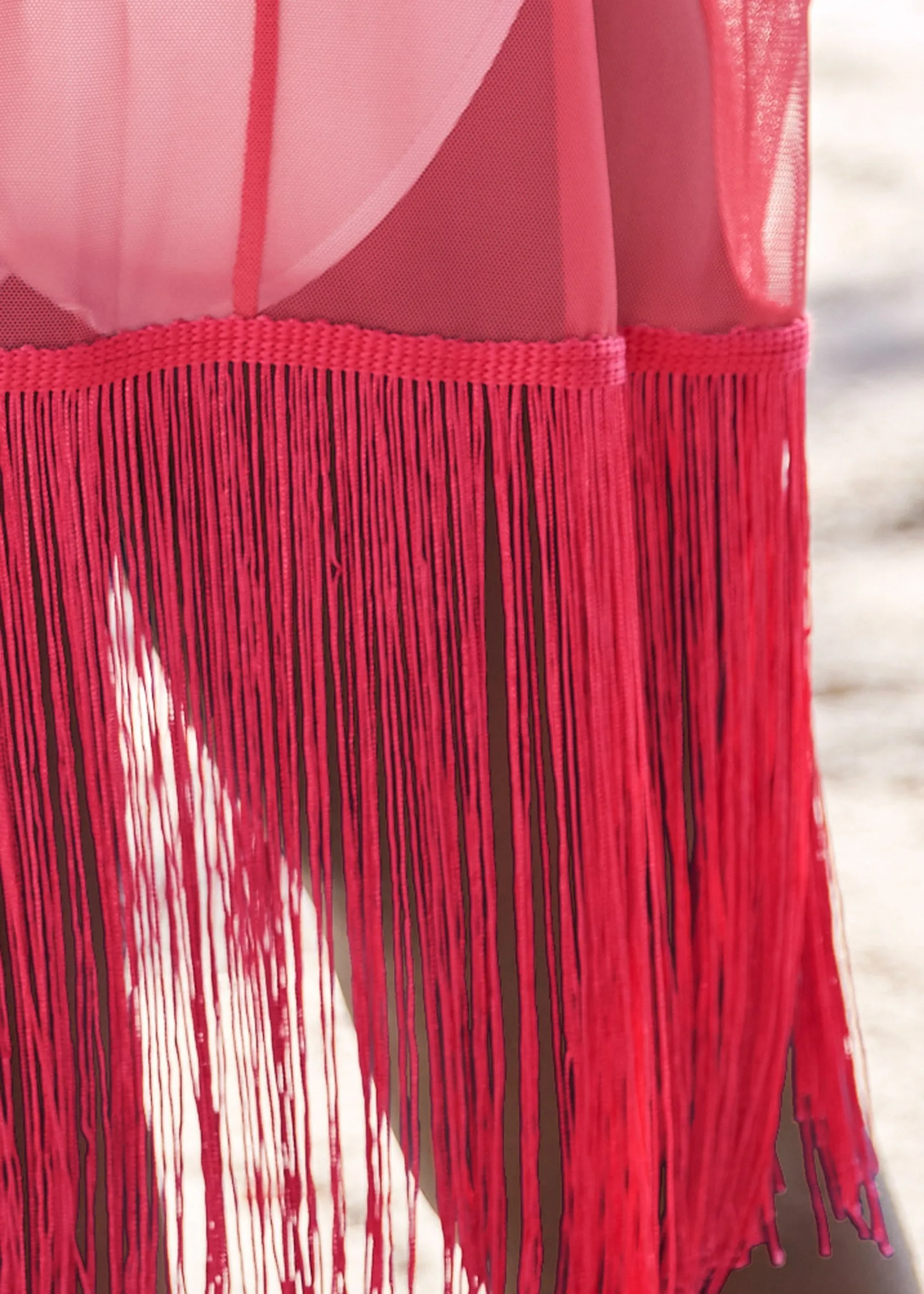 Jules Cover-Up - Sunset Pink sold by VENUS product image thumbnail 4