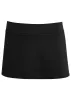 Aruba Swim Skirt - Black Beauty sold by VENUS