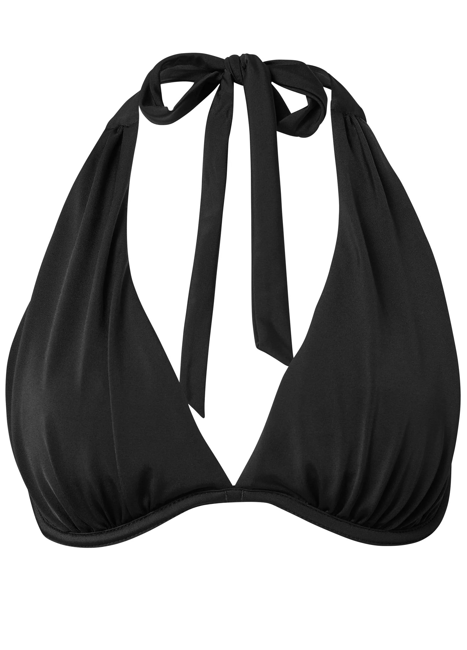 The Alessia Underwire Top - Black Beauty sold by VENUS product image thumbnail 5