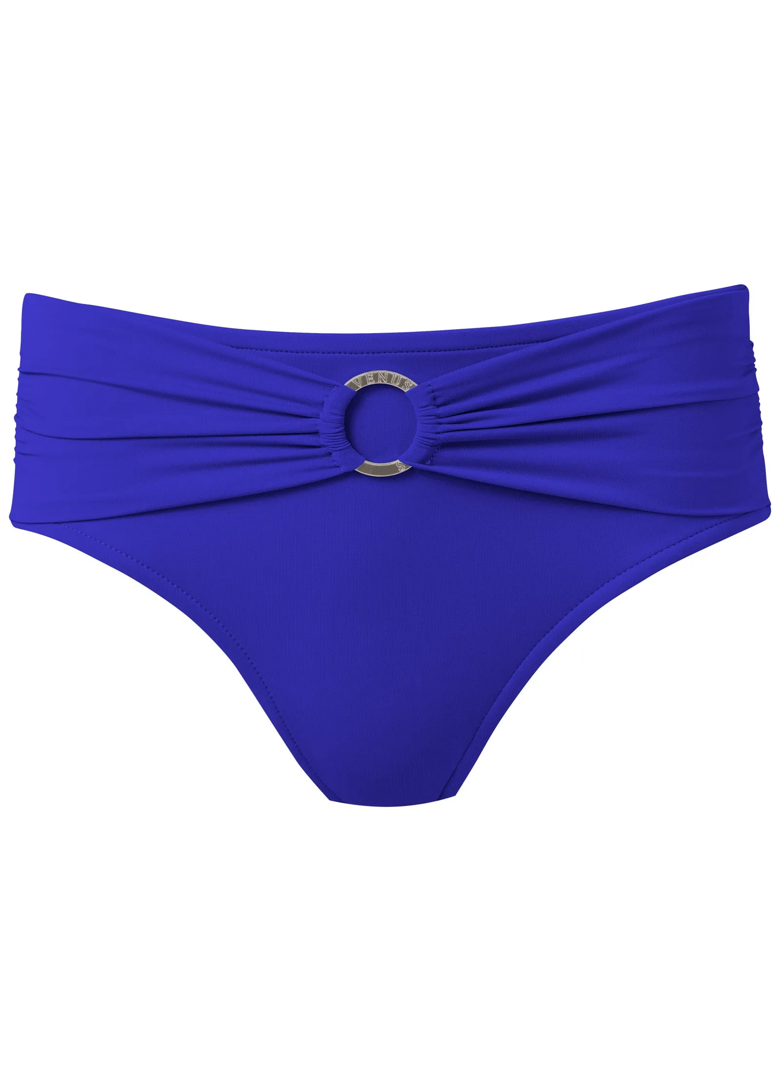 Sally Mid-Rise Bottom - Cobalt Blue sold by VENUS product image thumbnail 5