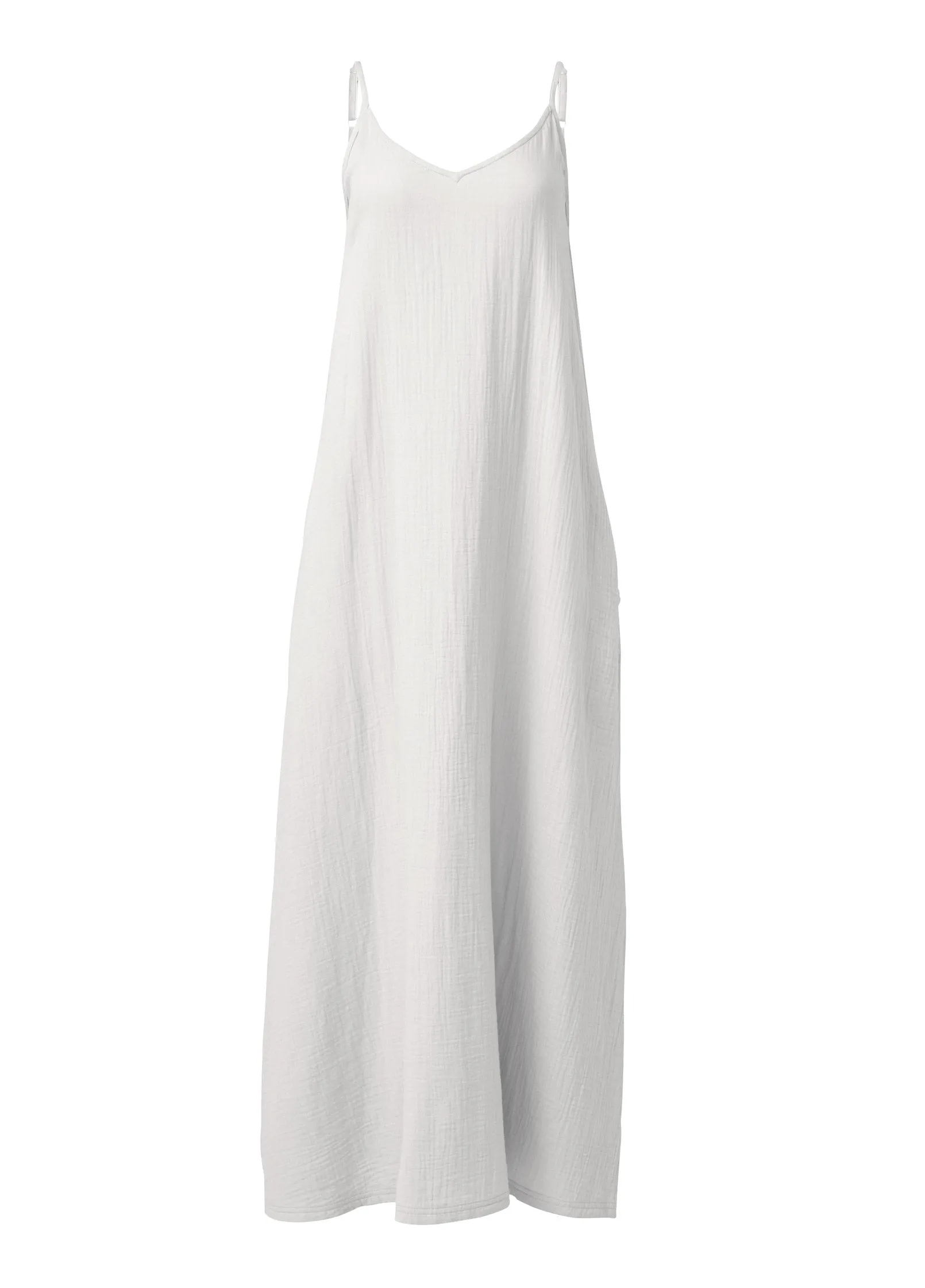 Pack And Go Dress Cover-Up - Pearl White sold by VENUS product image thumbnail 5