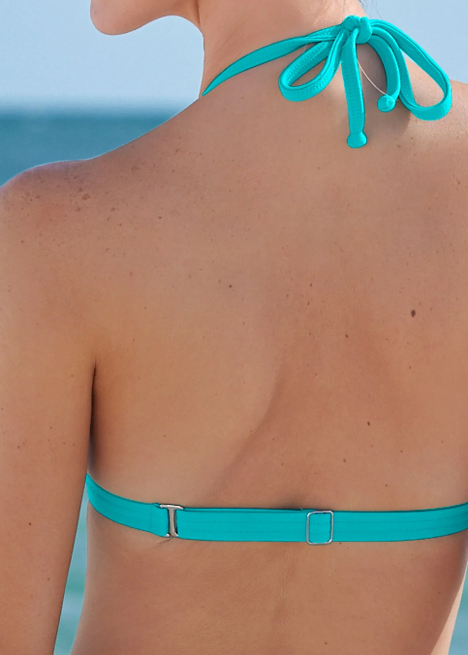 Pack And Go Pant Cover-Up - Aqua Reef sold by VENUS product image thumbnail 4