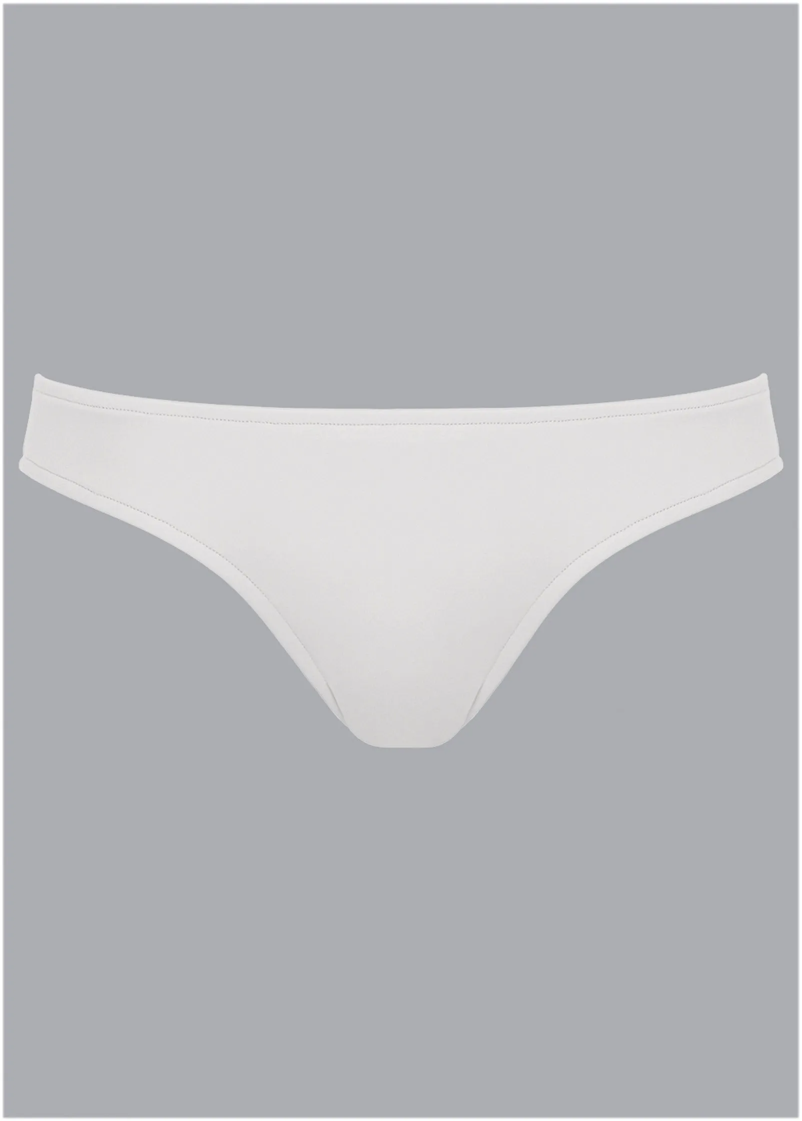 Classic Low-Rise Bottom - Pearl White sold by VENUS product image thumbnail 5