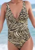 Ring One-Piece - Riding Waves sold by VENUS