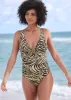 Ring One-Piece - Riding Waves sold by VENUS