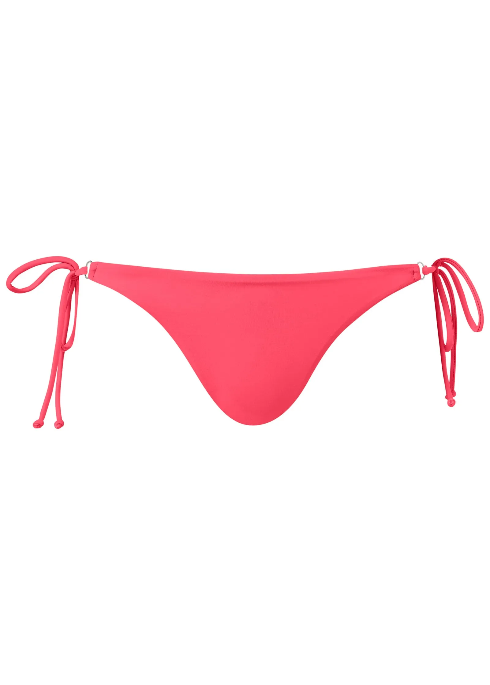 Cheeky Tie Side Bottom - Sunset Pink sold by VENUS product image thumbnail 5