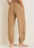 Brunch Knit Joggers - Camel sold by VENUS