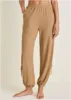 Brunch Knit Joggers - Camel sold by VENUS