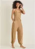 Brunch Knit Joggers - Camel sold by VENUS