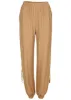 Brunch Knit Joggers - Camel sold by VENUS