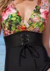 Belted One-Piece - Camille sold by VENUS