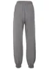 Double Knit Joggers - Medium Heather Grey sold by VENUS