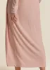 Ribbed 3 Piece Set - Peach sold by VENUS