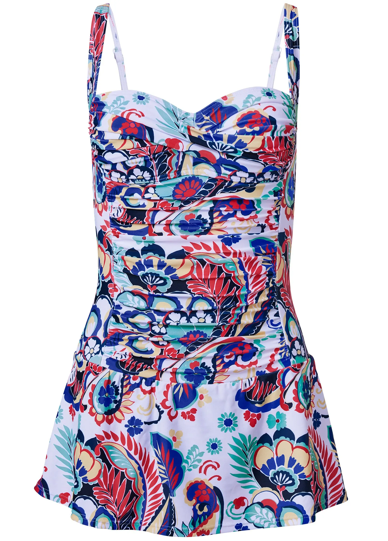 St Tropez Slimming Swim Dre - Lively Paisleys sold by VENUS product image thumbnail 5