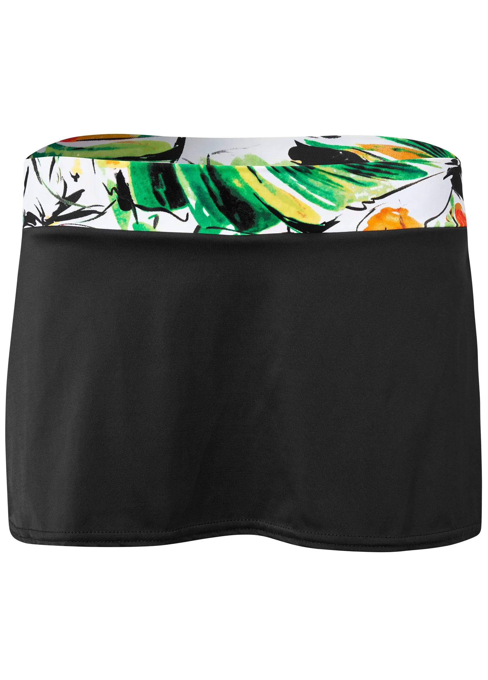 Aruba Swim Skirt - Passionate Florals sold by VENUS product image thumbnail 5