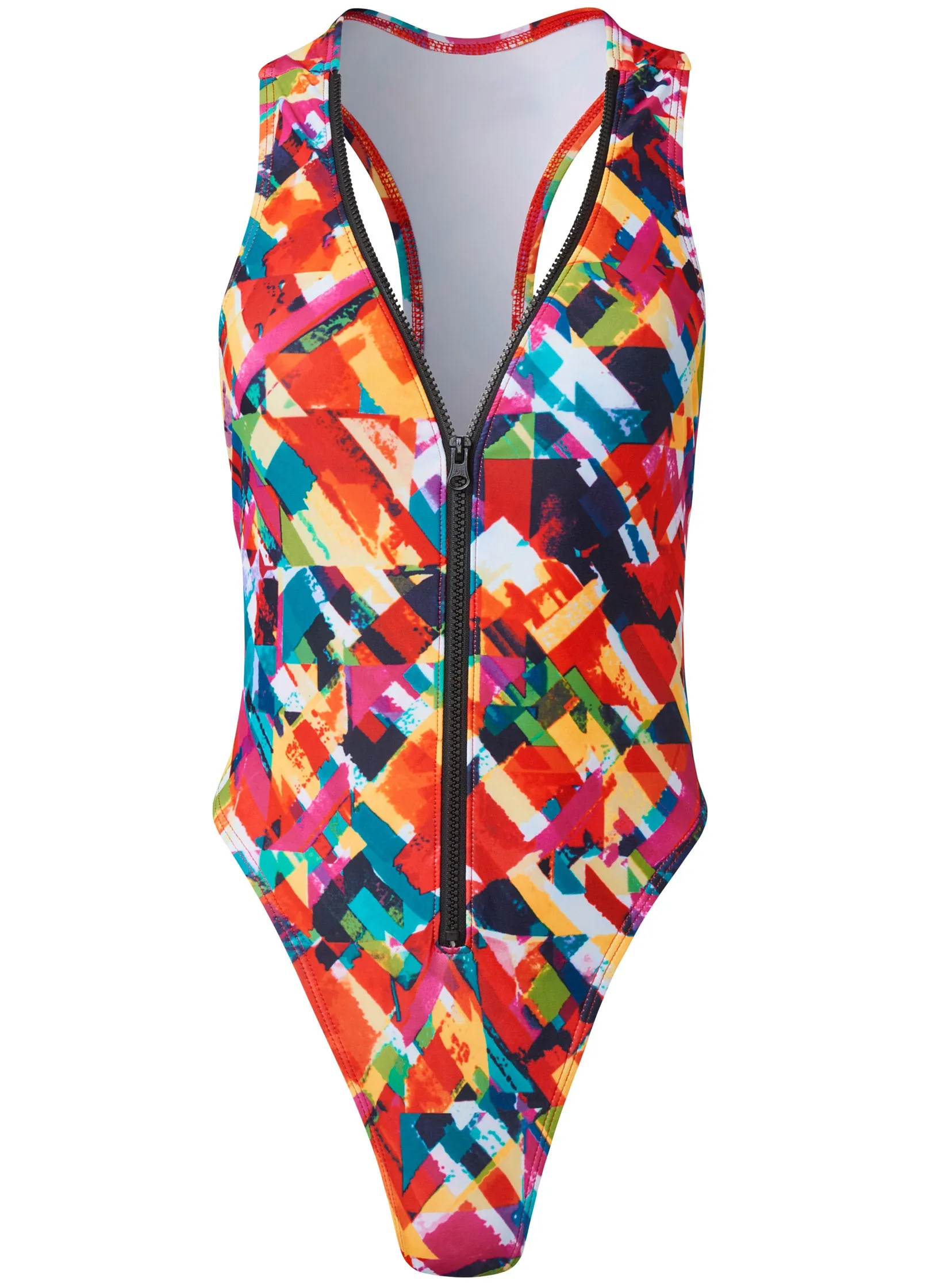 Ultra High Leg One-Piece - Island Bound sold by VENUS product image thumbnail 5