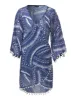Tassel Wrap Cover-Up - Spellbound sold by VENUS