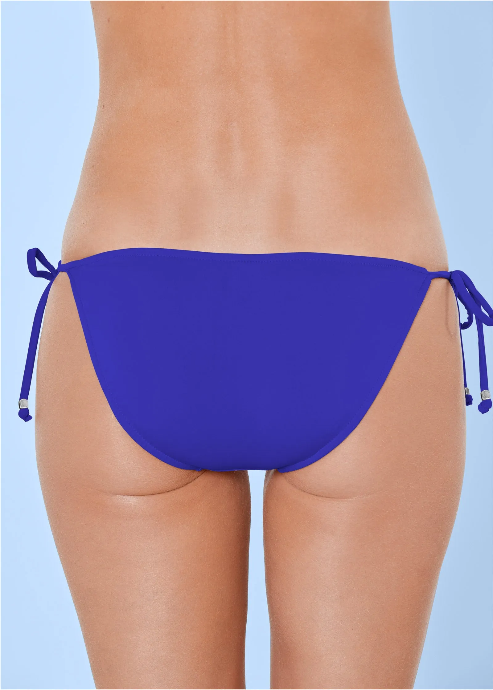 Miami Tie Side Bottom - Cobalt Blue sold by VENUS product image thumbnail 4