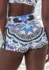 Ladder Trim Swim Shorts - Calypso Bloom sold by VENUS