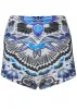 Ladder Trim Swim Shorts - Calypso Bloom sold by VENUS