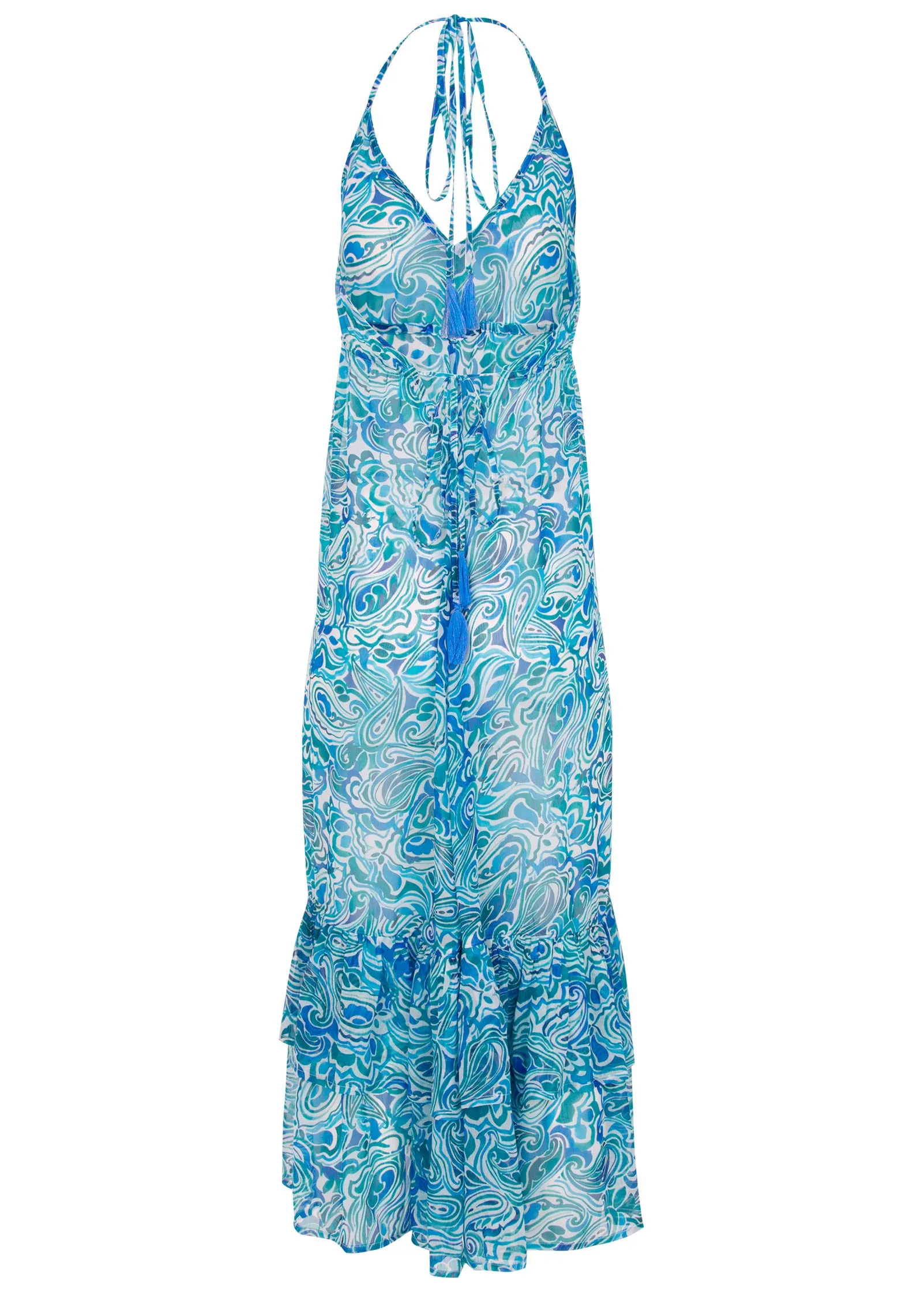 Cover Up Dress - On The Waves sold by VENUS product image thumbnail 5