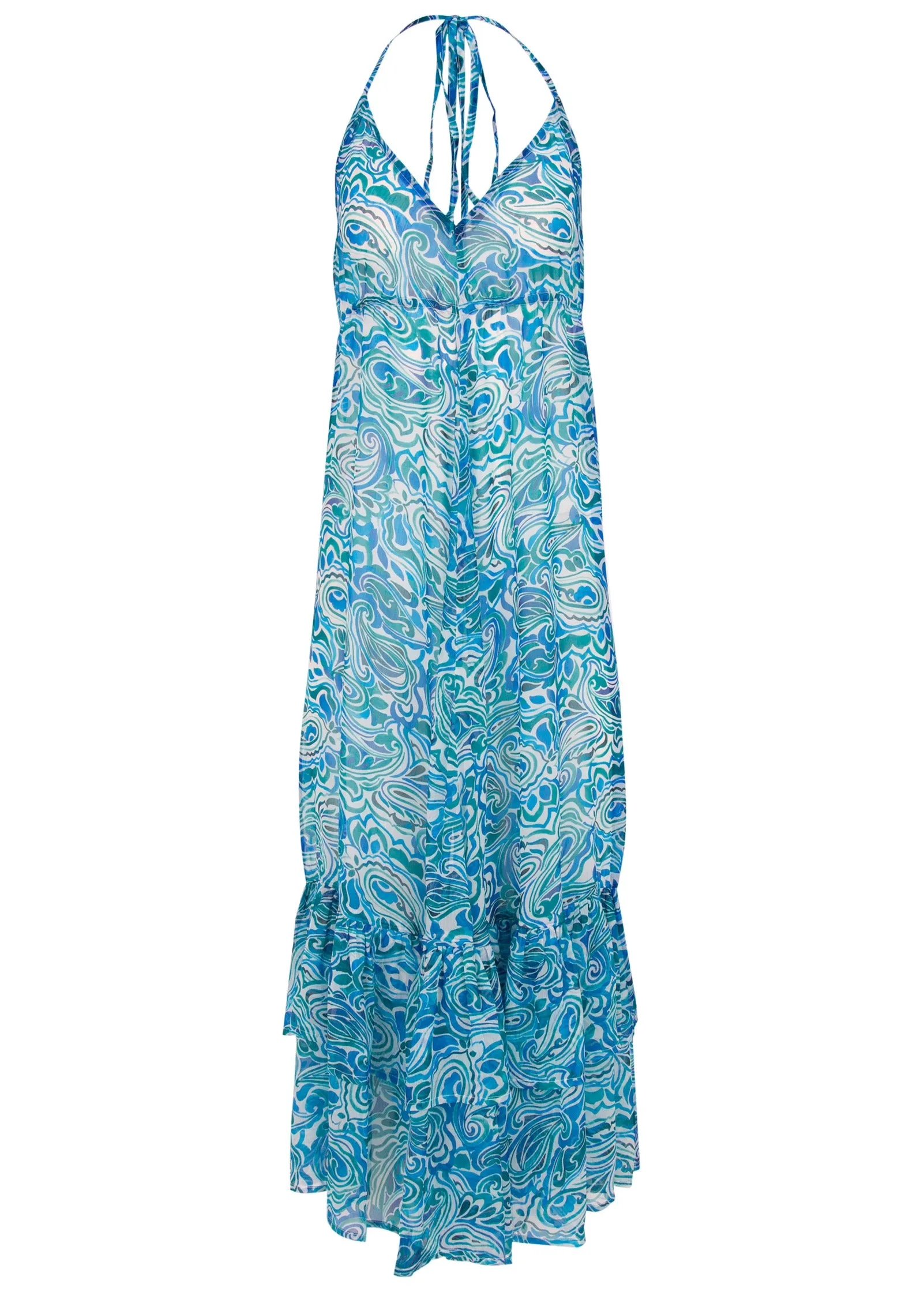 Cover Up Dress - On The Waves sold by VENUS product image thumbnail 4