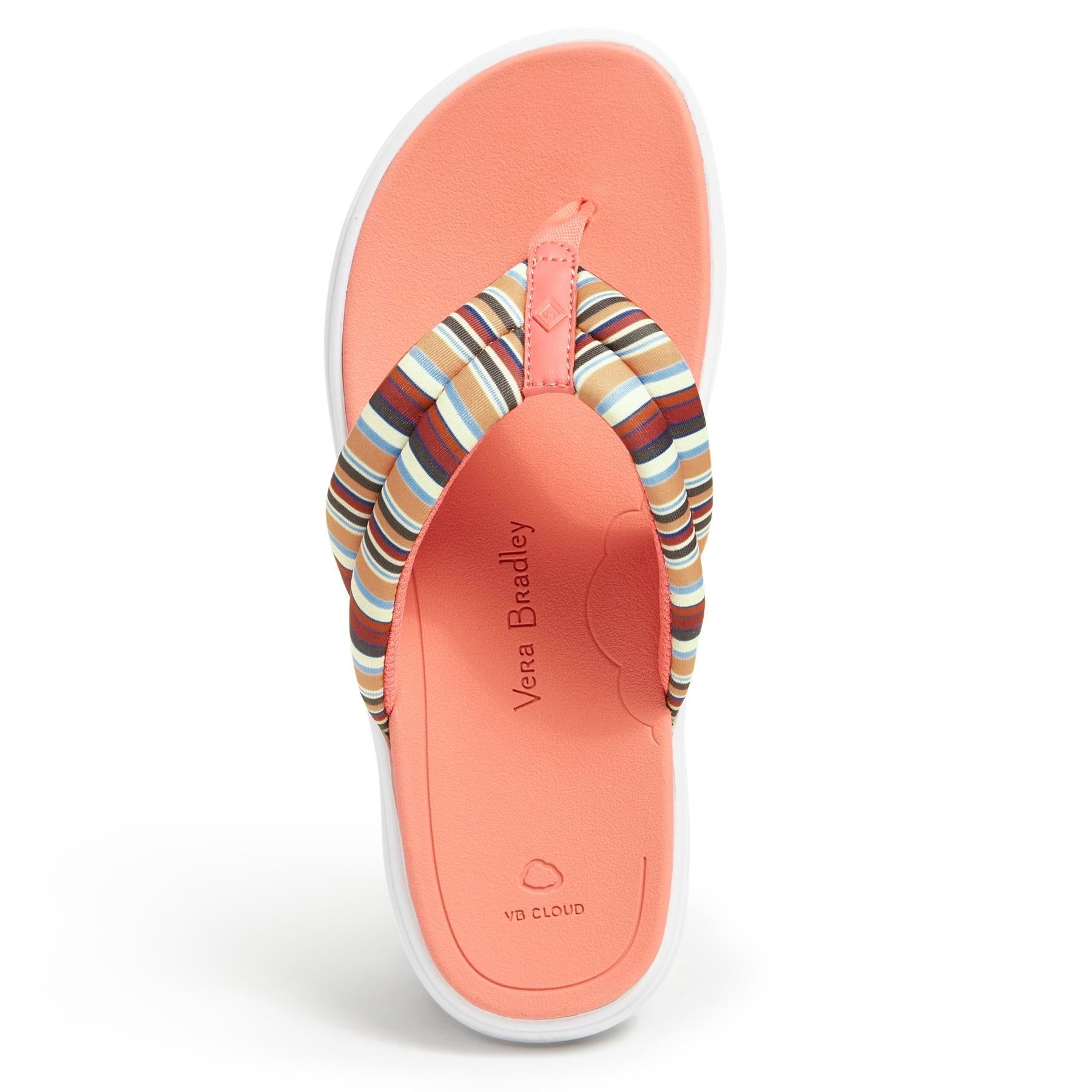 VB Cloud Sandal sold by Vera Bradley product image thumbnail 3