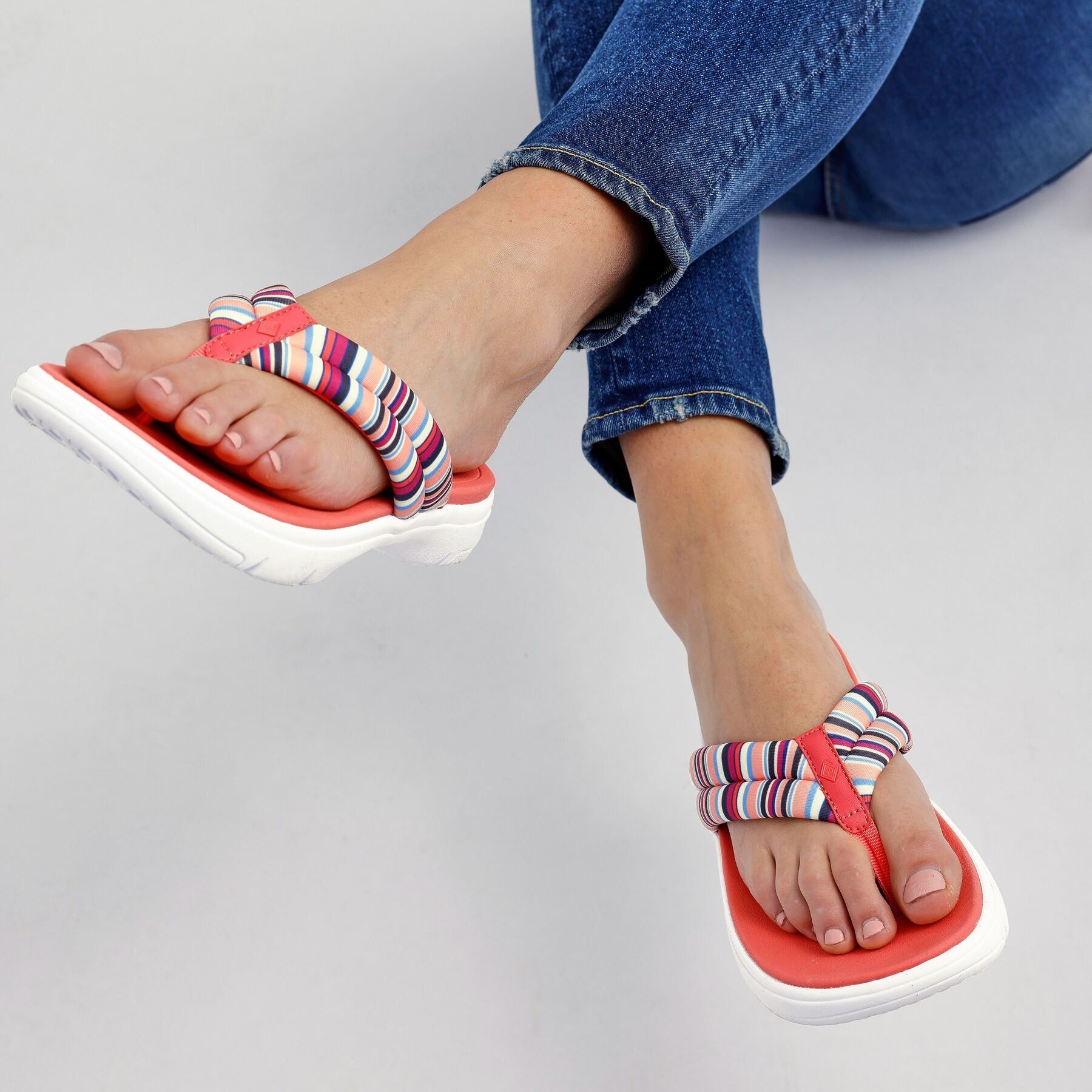 VB Cloud Sandal sold by Vera Bradley product image thumbnail 5