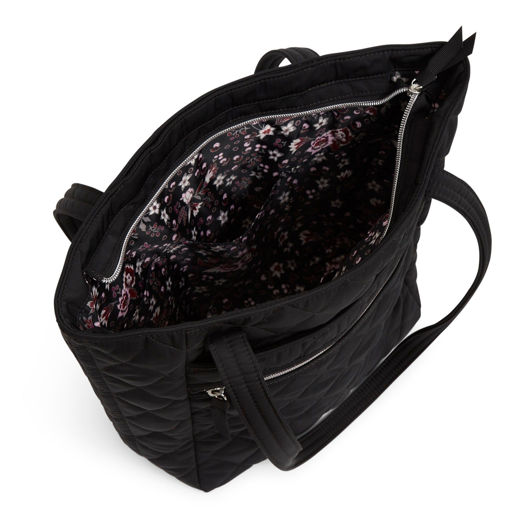 Small Vera Tote Bag sold by Vera Bradley product image thumbnail 3