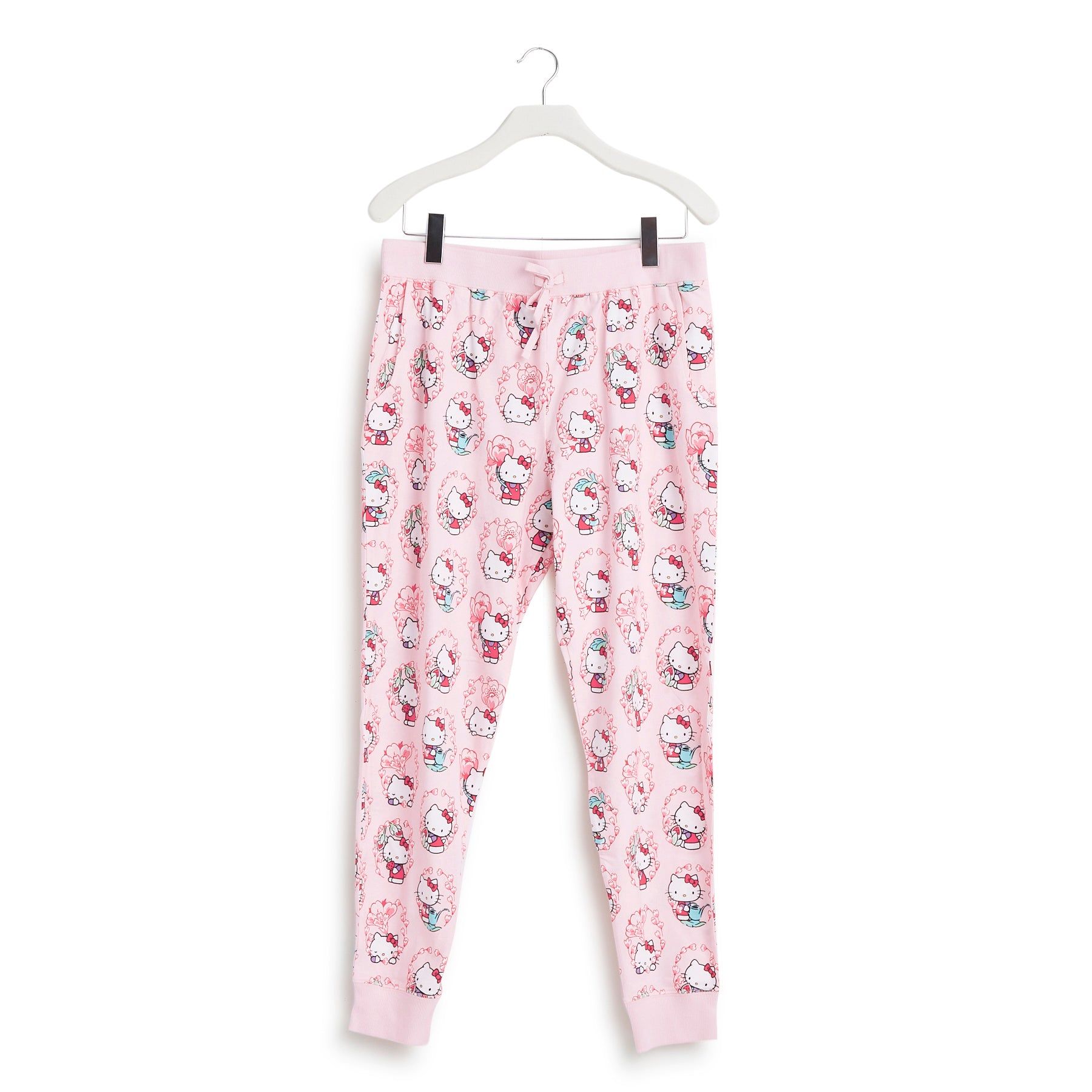 Hello Kitty® Jogger Pajama Pants sold by Vera Bradley product image thumbnail 2