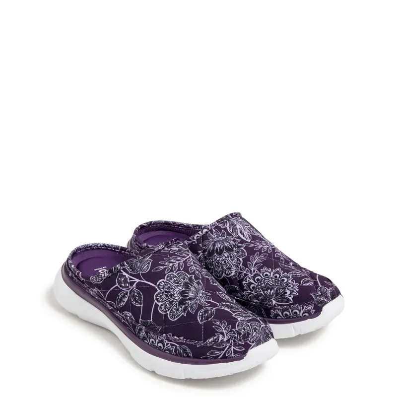 VB Cloud 2-Mile Mule made by Vera Bradley