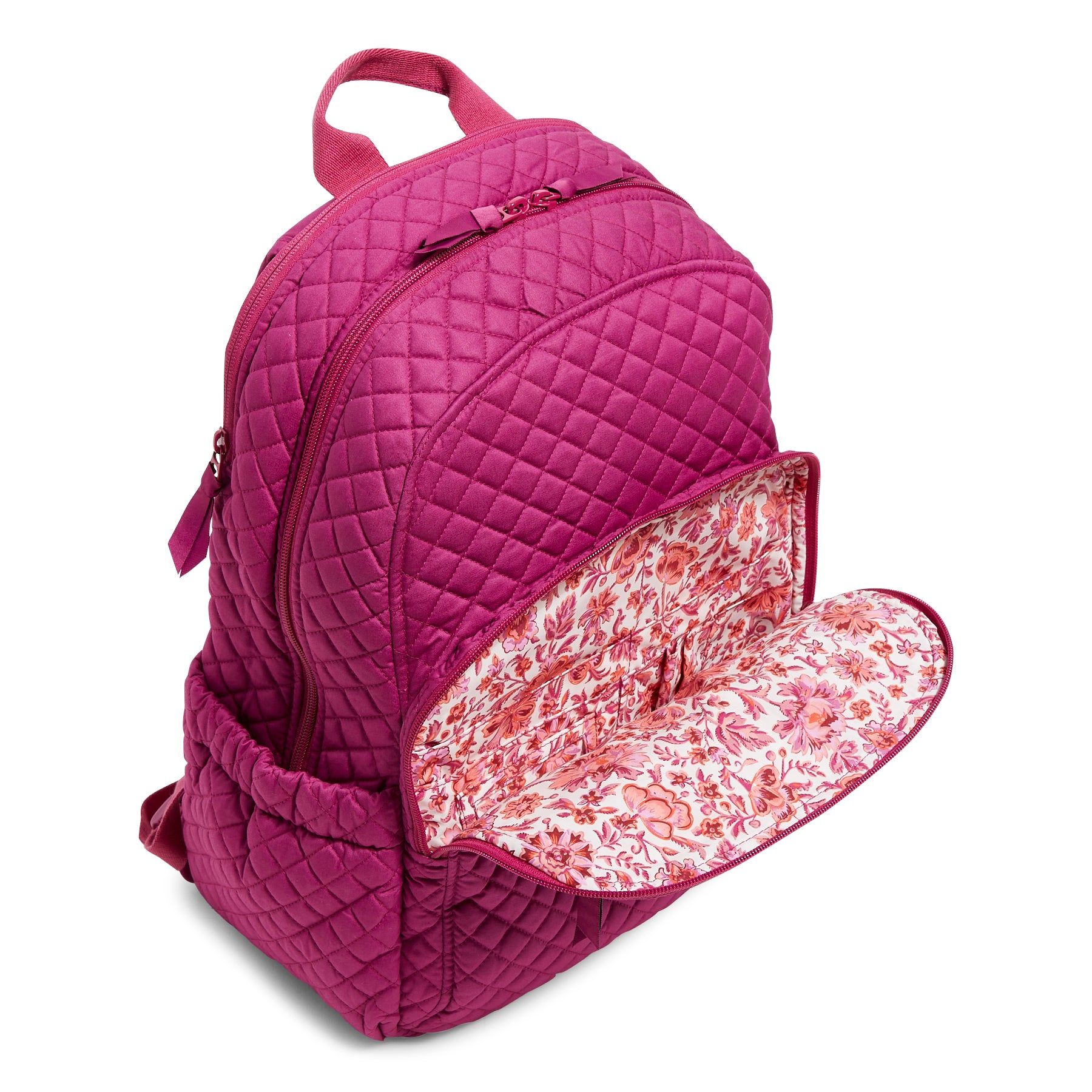 Campus Backpack sold by Vera Bradley product image thumbnail 4