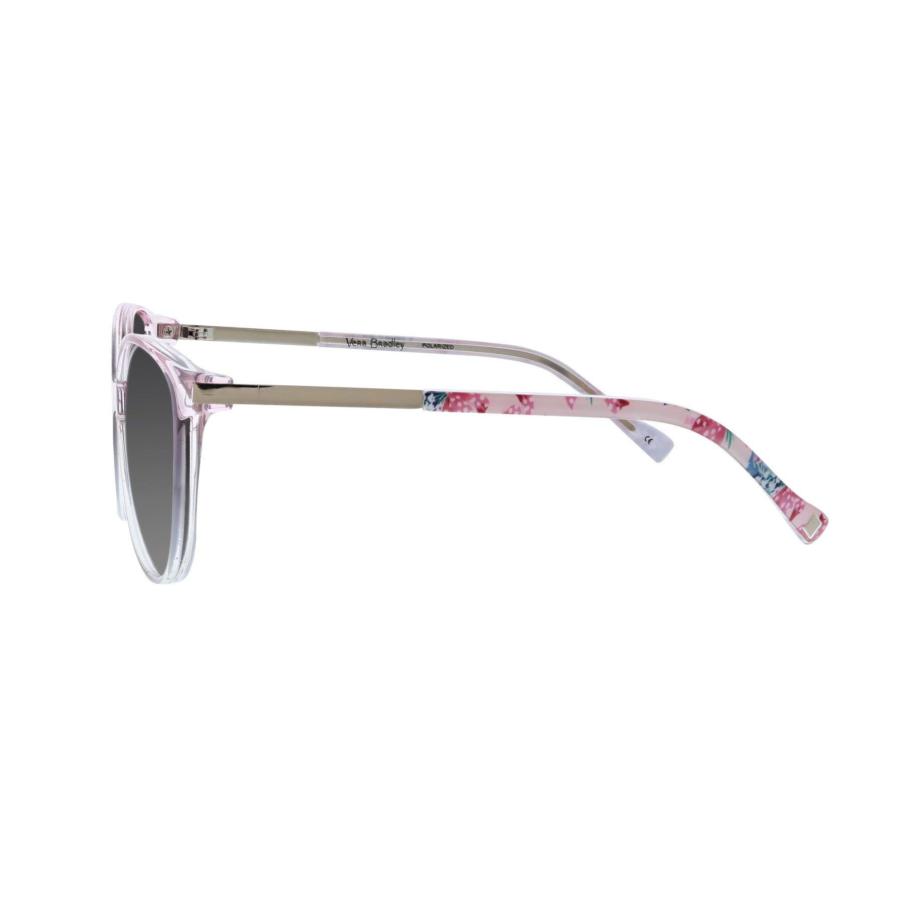 Tori Polarized Oversized Round Sunglasses sold by Vera Bradley product image thumbnail 3