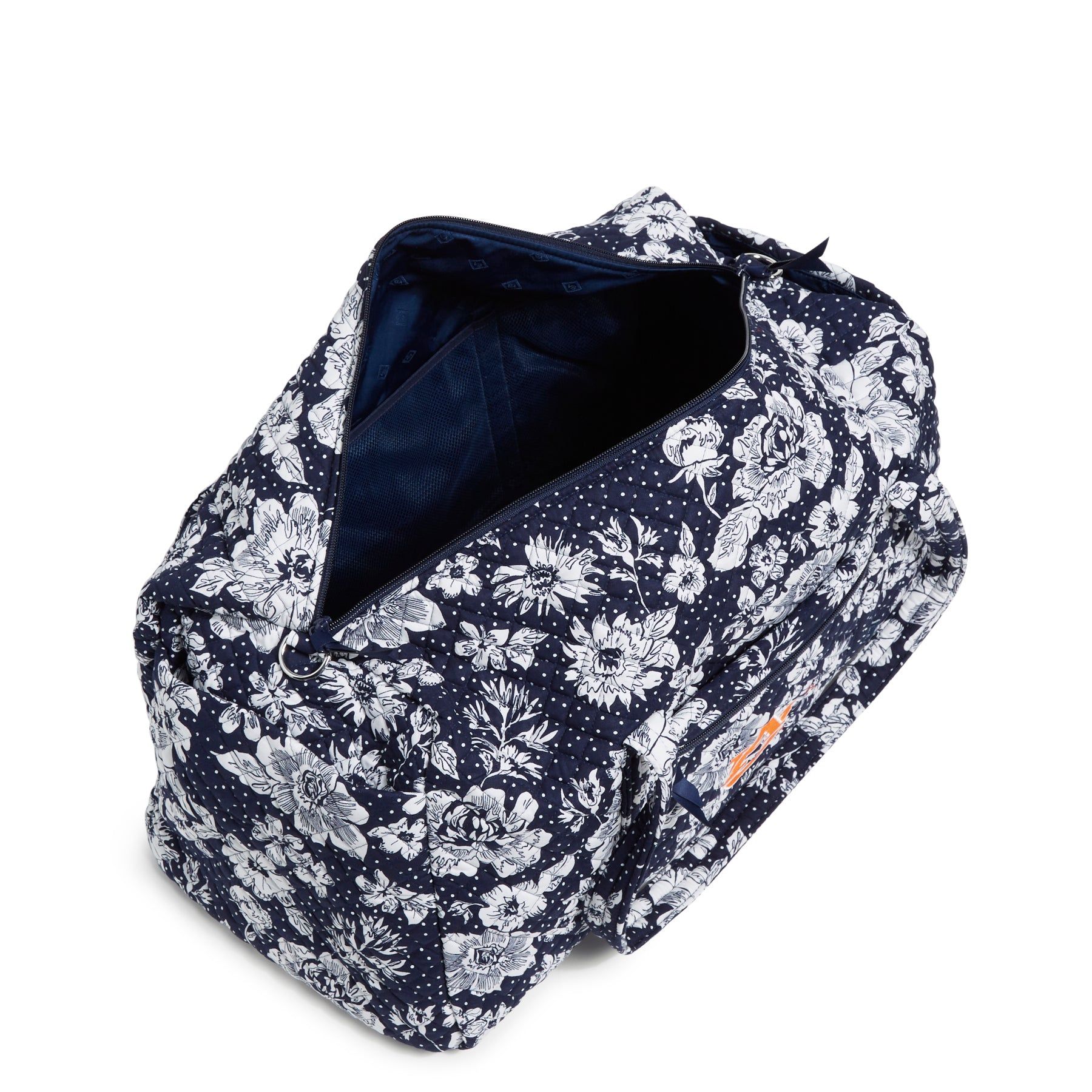 Collegiate Large Travel Duffel Bag sold by Vera Bradley product image thumbnail 3