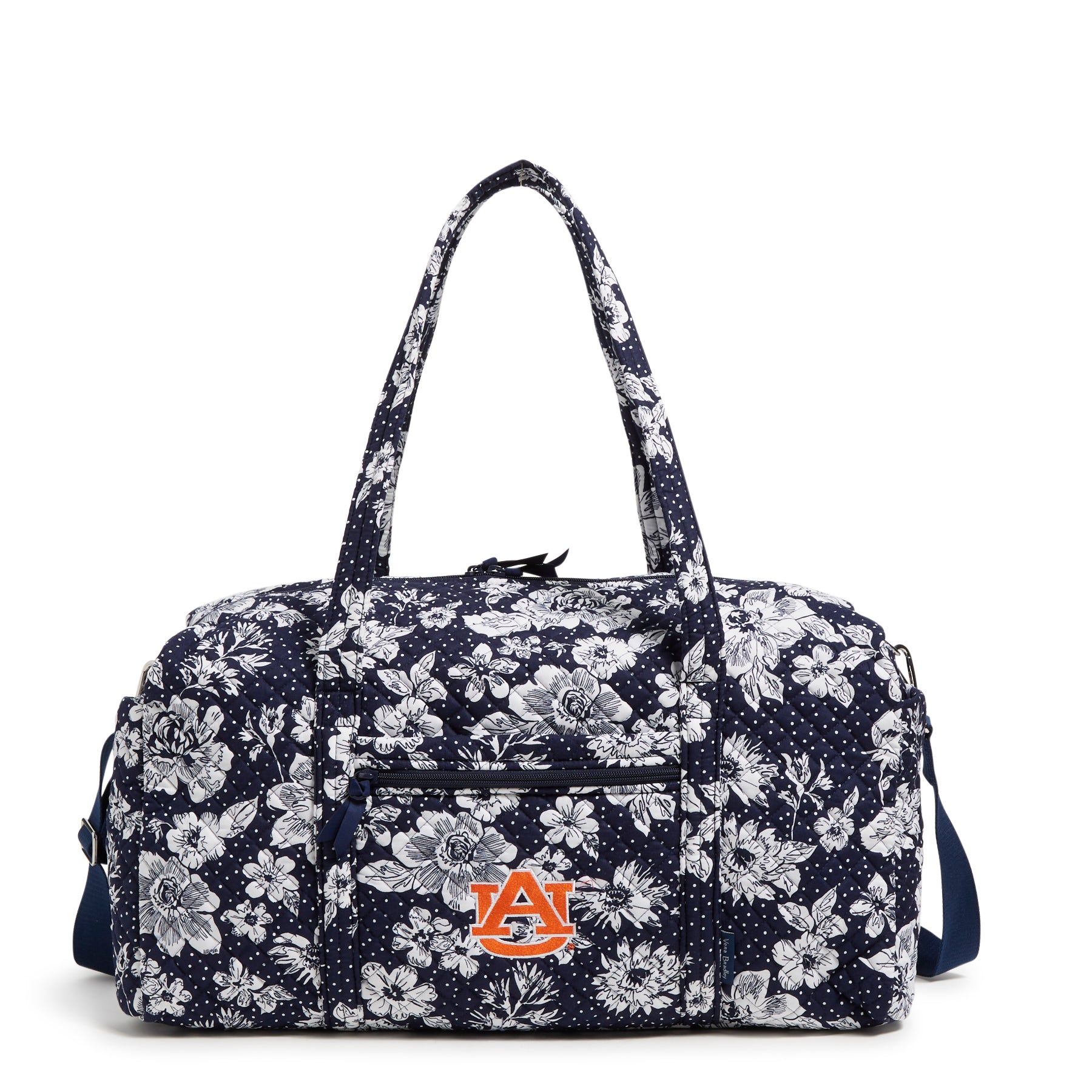 Collegiate Large Travel Duffel Bag sold by Vera Bradley