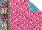 Pink Pansy sold by Vera Bradley