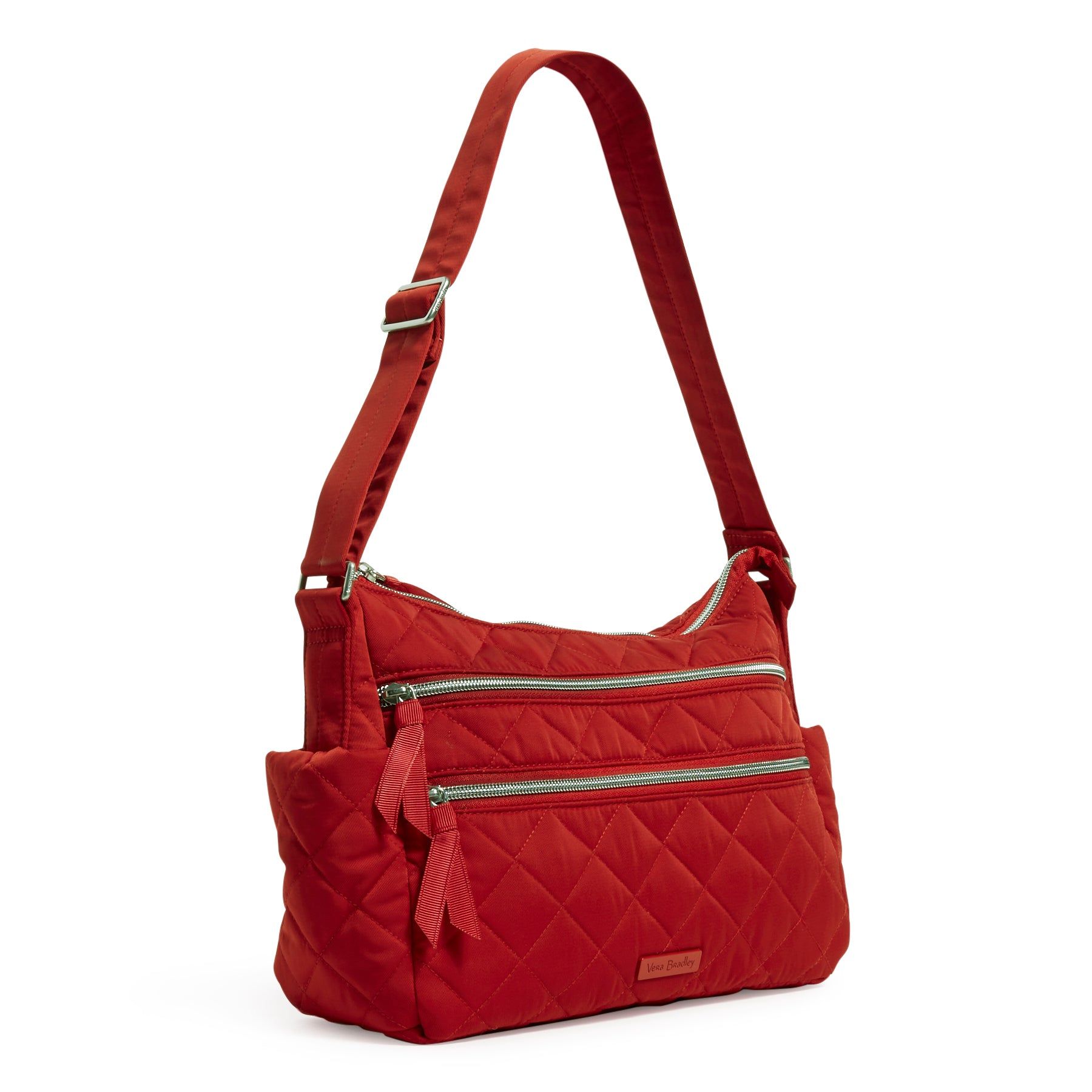 Triple Zip Shoulder Bag sold by Vera Bradley product image thumbnail 2