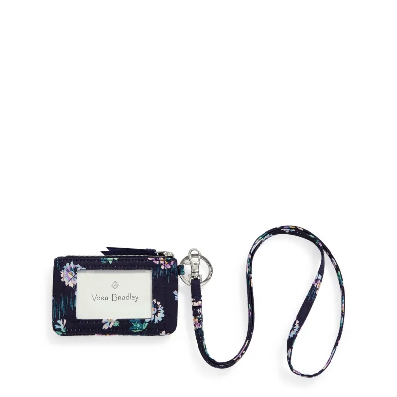 Zip ID Lanyard sold by Vera Bradley