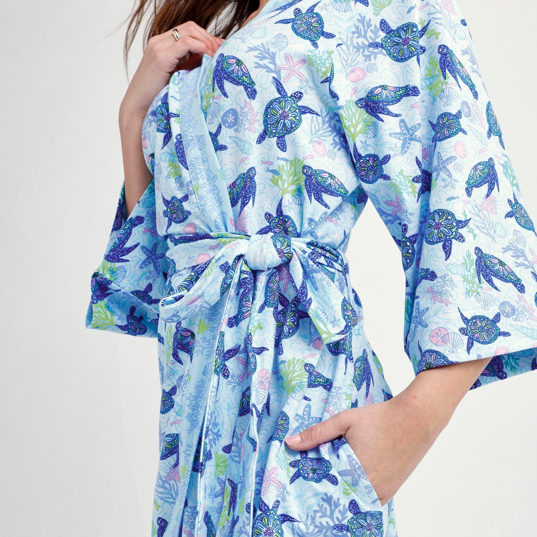 Knit Robe sold by Vera Bradley product image thumbnail 2